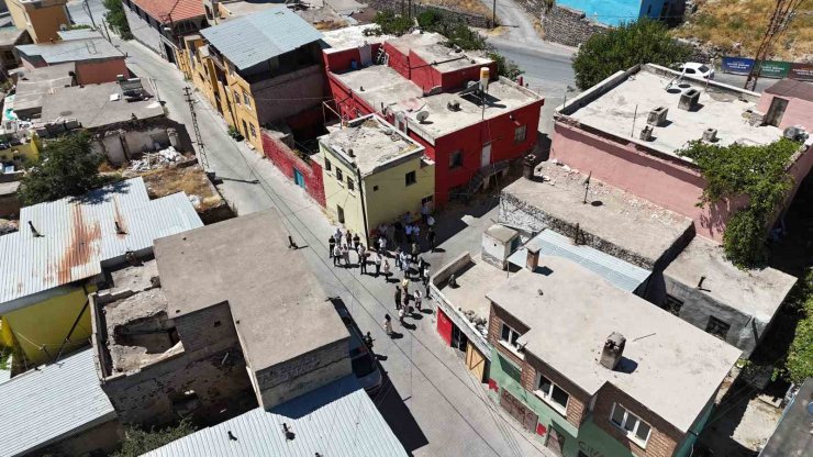 Hacılar’da metruk yapı ve hasarlı yapı tespit semineri yapıldı