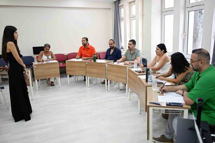 Manisa CBÜ’de müzik yolculuğu için özel yetenek sınavı heyecanı