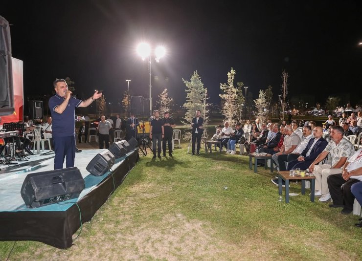 Sincan Belediyesi Ağrılı ve Çankırılı vatandaşları ağırladı