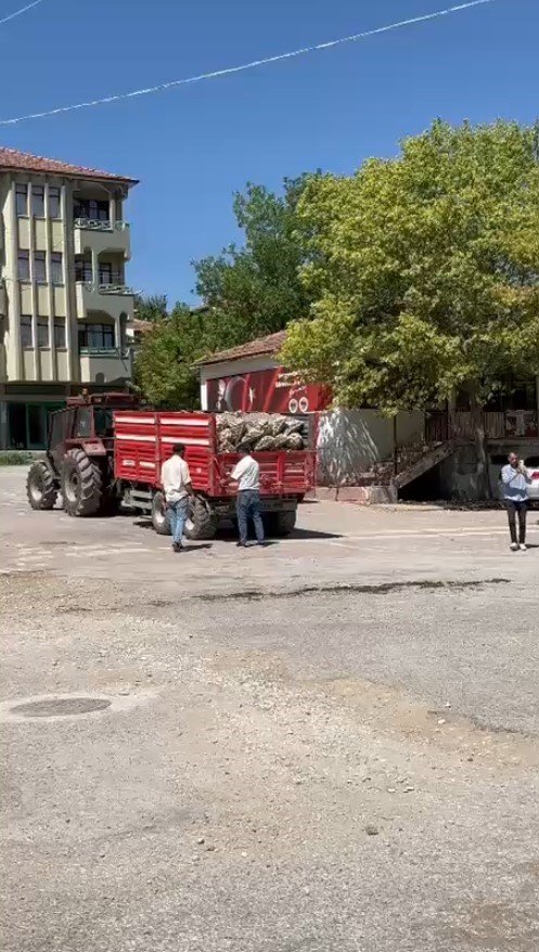 İlçe başkanının patates şovu pahalıya patladı, 1.4 ile 17 milyon TL arasında ceza kesilmesi öngörülüyor