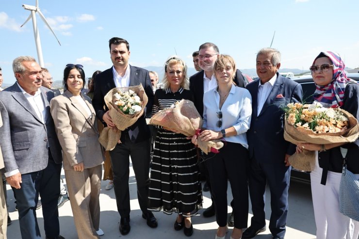 İnan: "Bergama, yatırımlardan ekonomik ve sosyal katkı almalı"