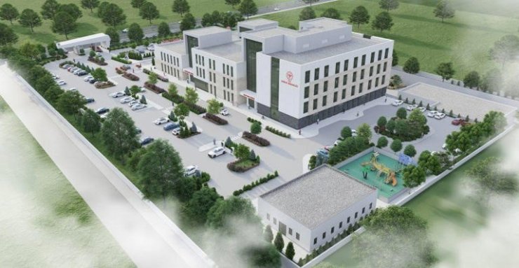 Saruhanlı Devlet Hastanesi için ihale tarihi belli oldu