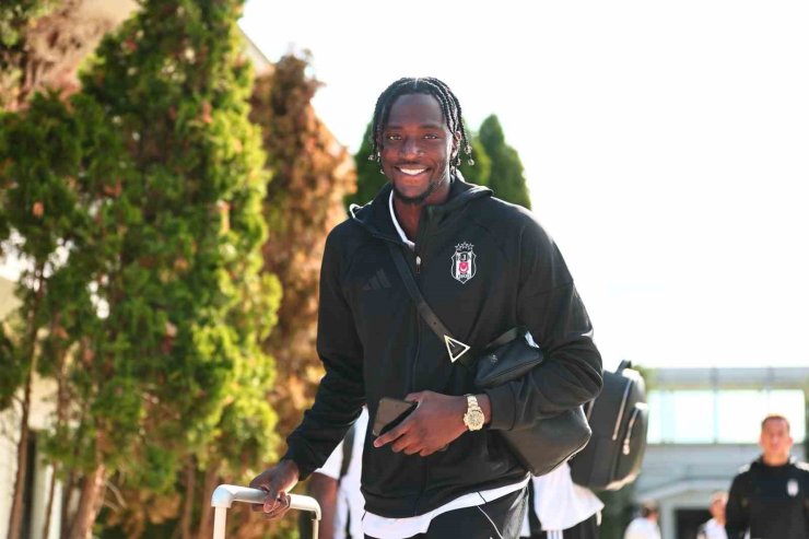 Beşiktaş’ın, Lausanne maçı kamp kadrosu belli oldu