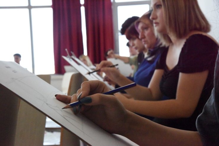 Kastamonu Üniversitesi’nde özel yetenek sınavları başladı