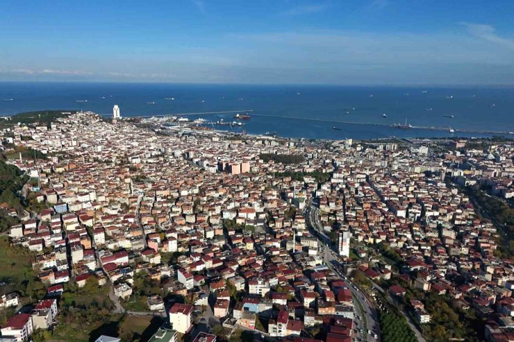 Samsun’da kentsel dönüşümde ilk imza atıldı