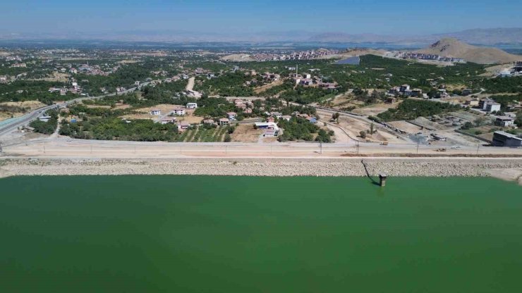 Battalgazi Belediyesi’nden Çarşıbaşı’na 180 dönümlük dev proje