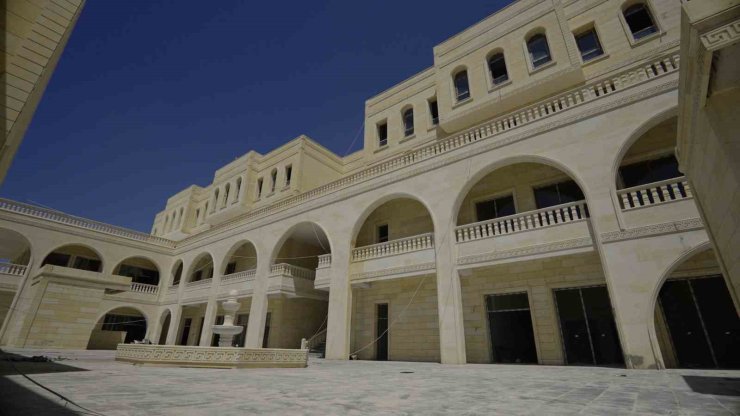 Bakan Kurum: "Kentsel dönüşümün en güzel örneklerinden biri Mardin Yeşilli’de"