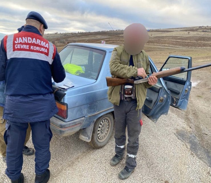 Çorum İl Jandarma Komutanlığından av sezonu öncesi önemli uyarılar