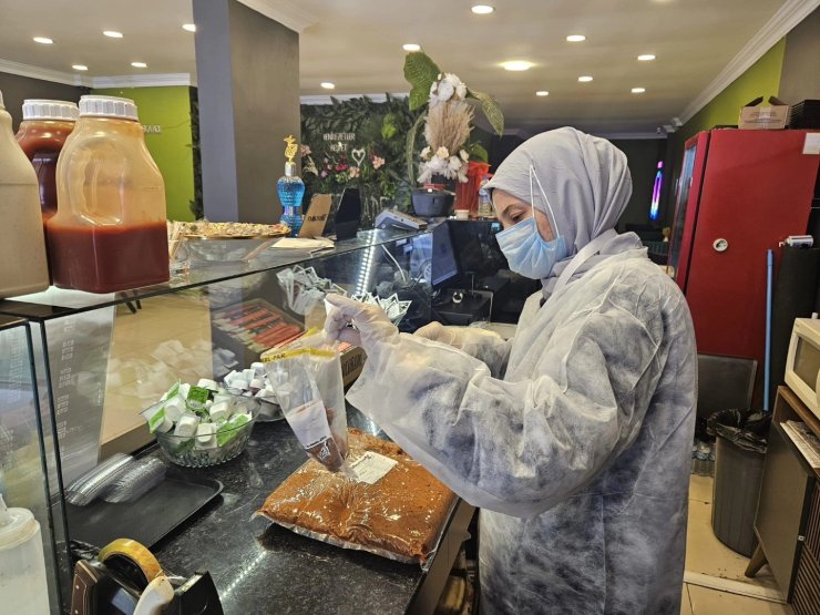 Erzurum’da 283 işletmeye denetim