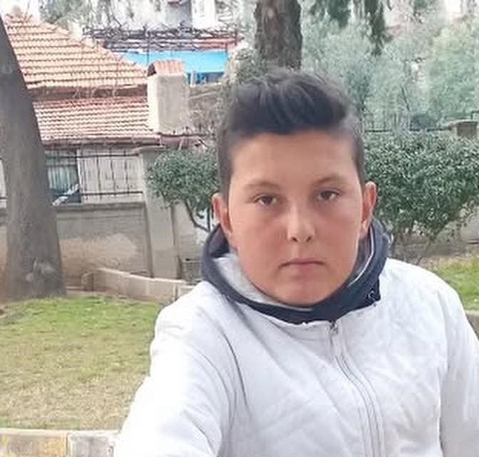 17 yaşındaki Arda Dirmilli ağır yaralandığı kazadan 10 gün sonra hayatını kaybetti