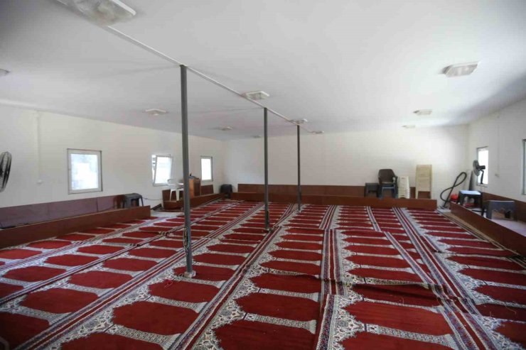 İslahiye’de konteyner kentler tekrardan değerlendiriliyor