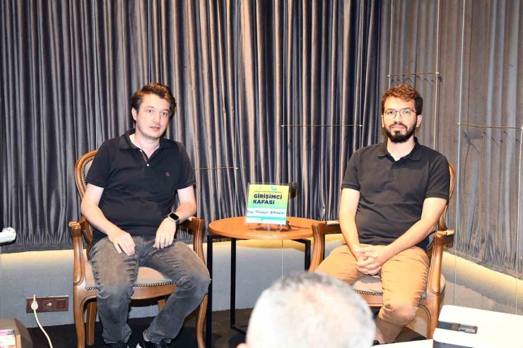 Osmangazi Belediyesi girişimci gençlere yeni ufuklar açıyor