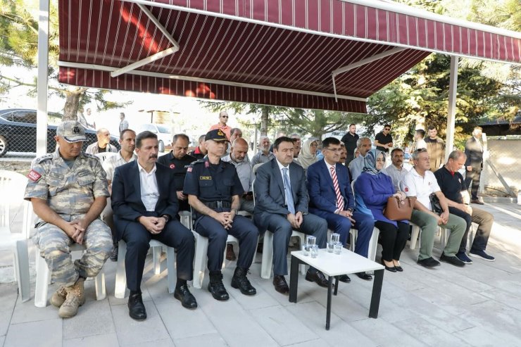 Kütahya’da şehitler için Kur’an-ı Kerim Tilaveti ve Mevlid programı
