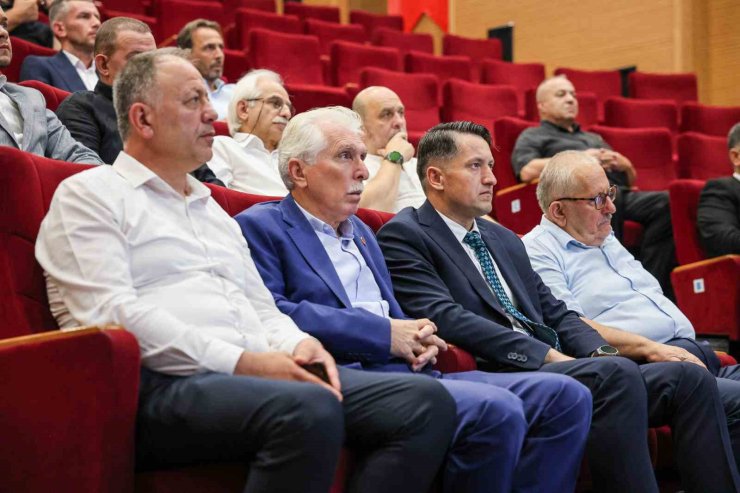 Akyazı, Hendek ve Sapanca’ya 600 milyon liralık altyapı yatırımı