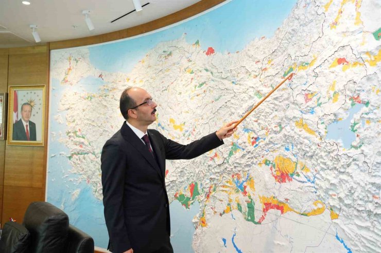 DSİ’den Erzurum’a hayat veren yatırımlar: Taşkınlara karşı güvence