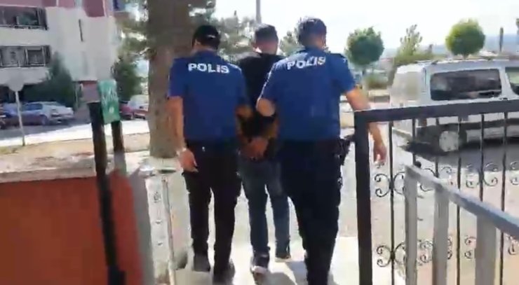 Kasten öldürme suçundan 9 yıl 4,5 ay hapis cezası bulunan şahıs yakalandı