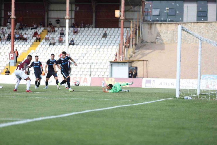 Trendyol 1. Lig: Bandırmaspor: 4 - Adana Demirspor: 0