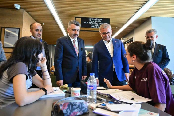 Yıldırım’da genç olmak ayrıcalık