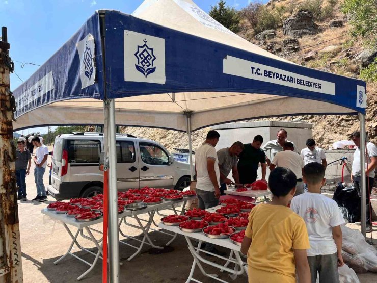 Ankara’da birlik ve beraberlik için Mevlid’i Şerif okutuldu