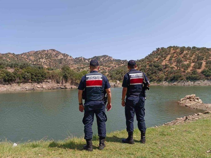 Jandarmadan gölet ve barajlarda boğulma vakalarına karşı denetim