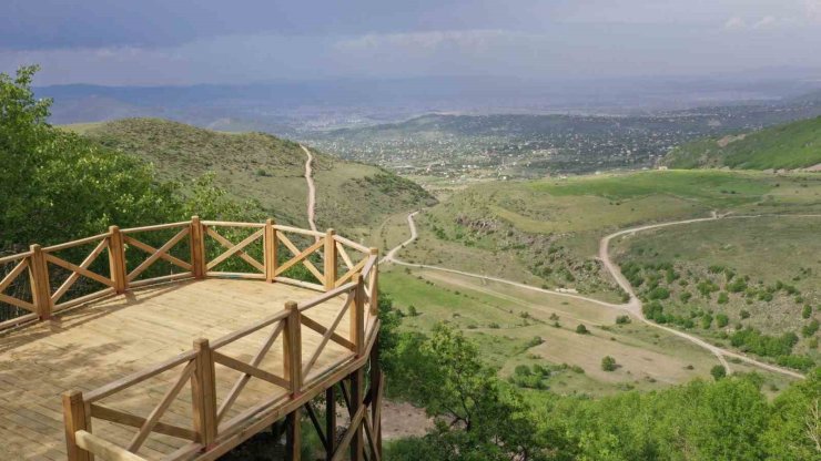 Doğanın ve sporun buluşma noktası: Ortaseki