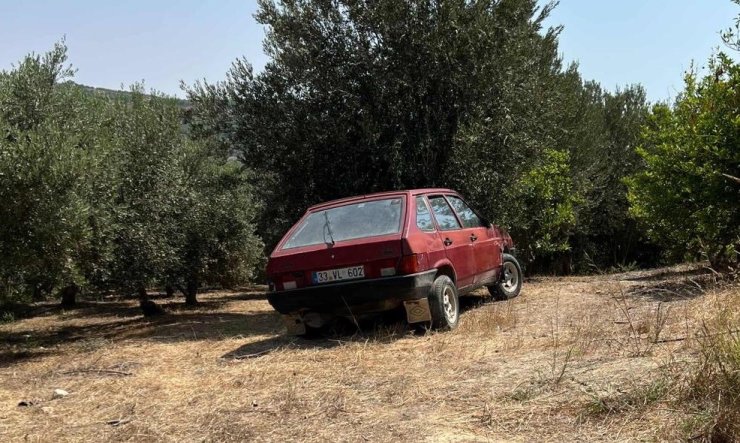Kayıp olarak aranan yaşlı adamın önce aracı sonra cansız bedeni bulundu