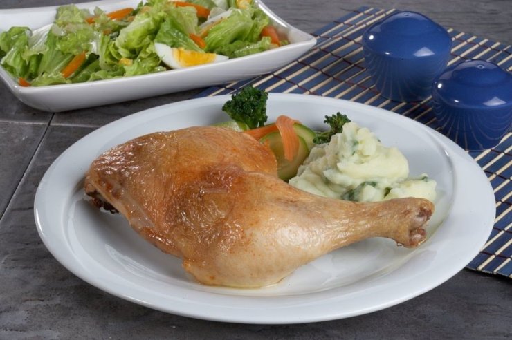 ABD Tarım Bakanlığına göre Türkiye’de kişi başı tavuk tüketimi 25 kilogram geçecek