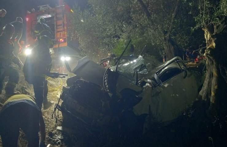 Aydın’da eğitim camiasının acı günü