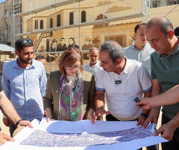 Gaziantep Büyükşehir’den 650 milyonluk dev ulaşım yatırımı