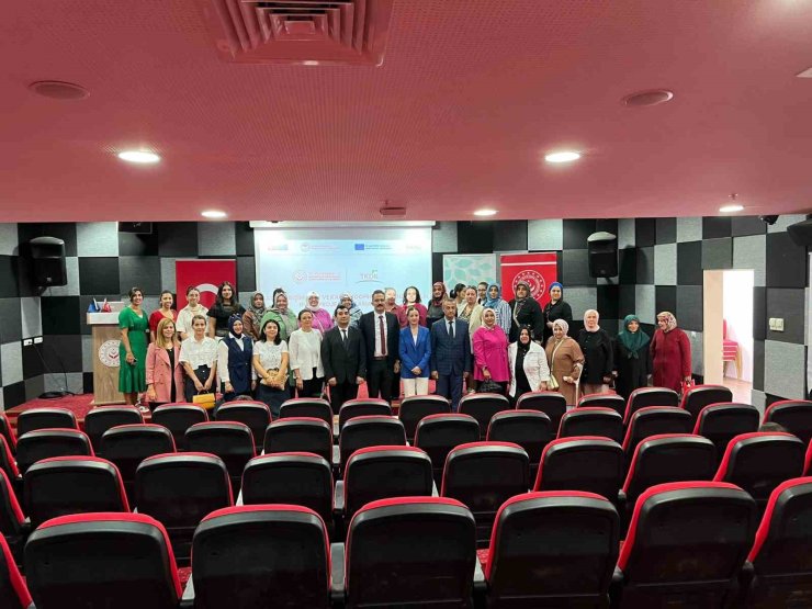 Kadın Kooperatiflerine IPARD proje hazırlama eğitimi Bilecik’te düzenlendi