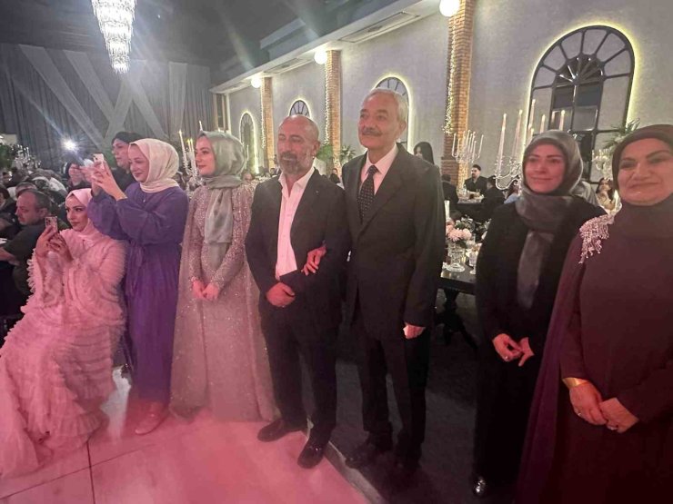 Kasım Akçil’in mutlu günü