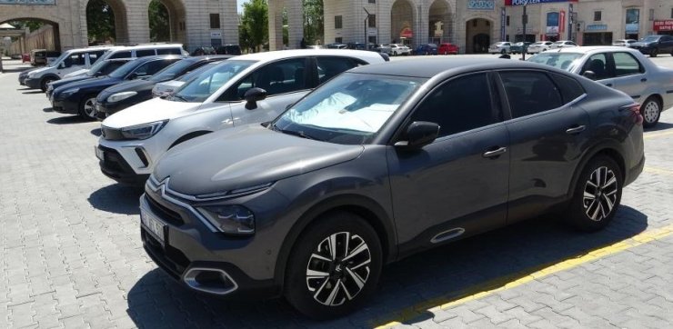 Kütahya’da araç sayısı nüfusu geride bıraktı