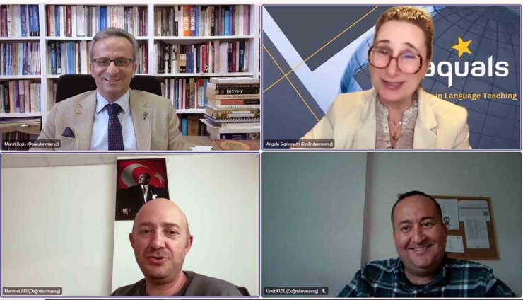 MSKÜ Yabancı Diller Yüksekokulu, EAQUALS tarafından akredite edildi