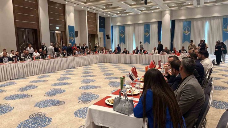 Tokat ile Musul arasında ekonomik ve kültürel bağlar güçleniyor