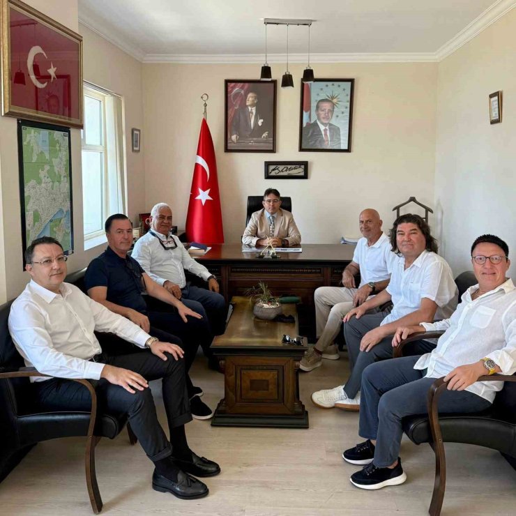 7. TYBA Yacht Charter Show 2026 hazırlıkları Marmaris’te başladı