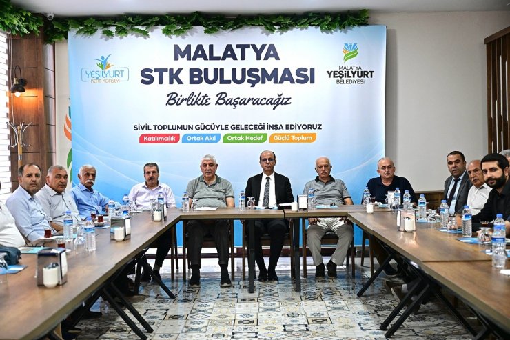 Başkan Geçit: "Şehirler dayanışmayla büyür"