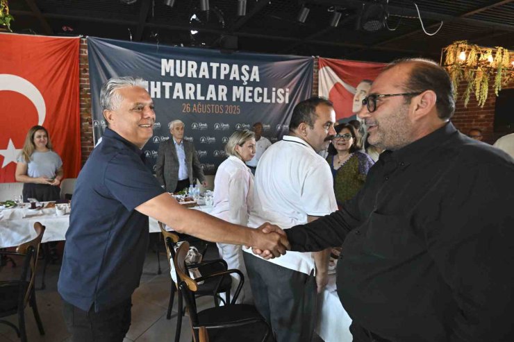 Başkan Uysal: "Siyaset değil, çocukların geleceği önceliğimiz"