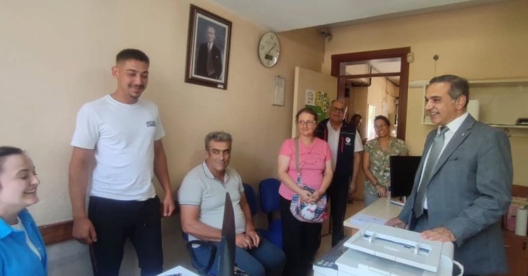 Aydın tarımının röntgeni çekiliyor