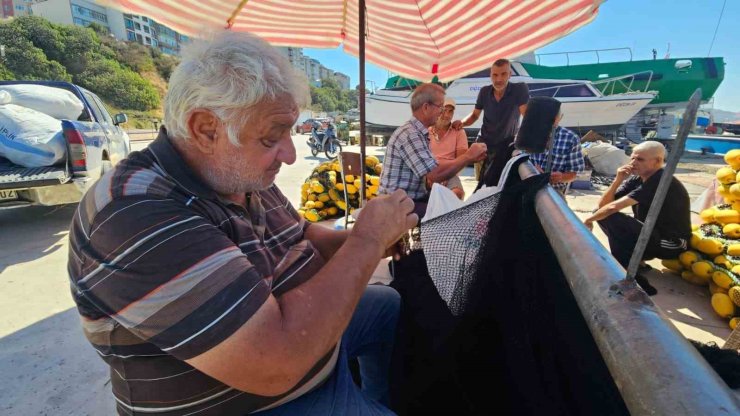 Balıkçılar "Vira Bismillah" demek için gün sayıyor