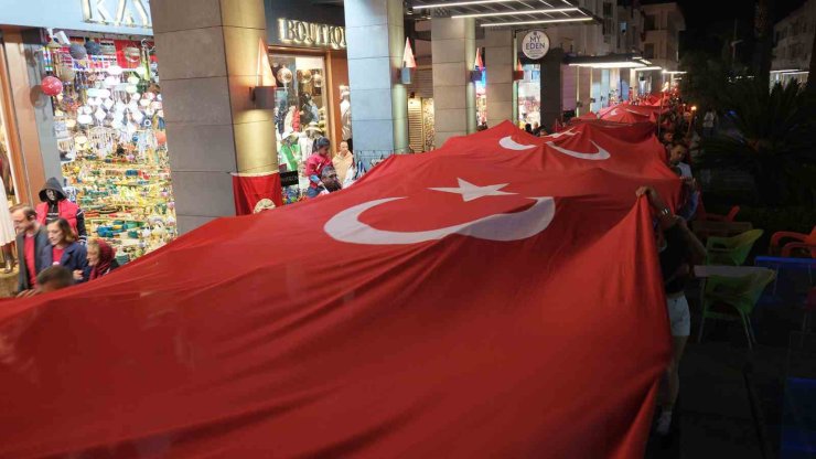 Kemer’de 30 Ağustos coşkuyla kutlanacak