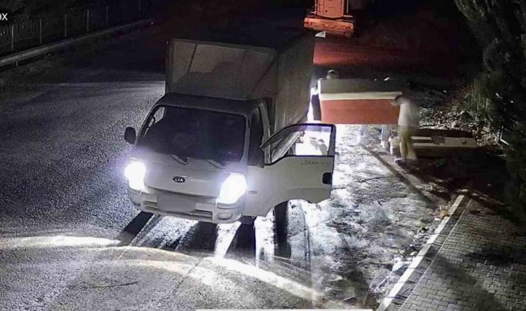 Moloz dökerken iki kere düşünün: Körfez’de ’fotokapan’ dönemi başladı