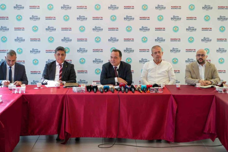 Başkan Dutlulu: "5 bin tane gencimize, üniversite öğrencimize aylık 1000 TL olmak üzere burs başlayacak"