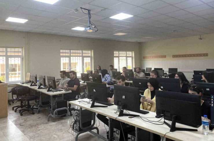 Personelin teknik becerileri eğitimlerle gelişiyor