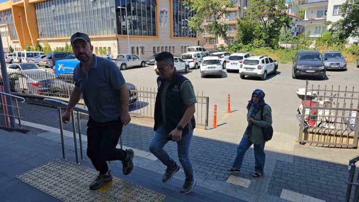 Kesinleşmiş hapis cezası bulunan FETÖ şüphelisi yakalandı