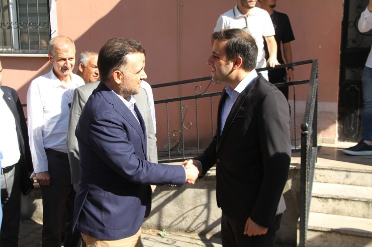 Baybatur Kula’da yatırımları inceledi