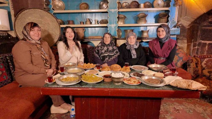 ETB Erzurum’un kültürel değerlerini gün yüzüne çıkarmaya ve tanıtmaya devam ediyor