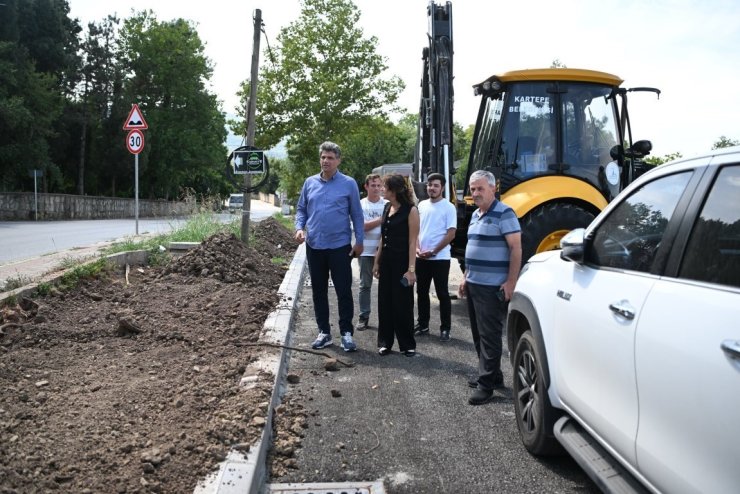 Kartepe’de yeni otopark hizmete açılıyor