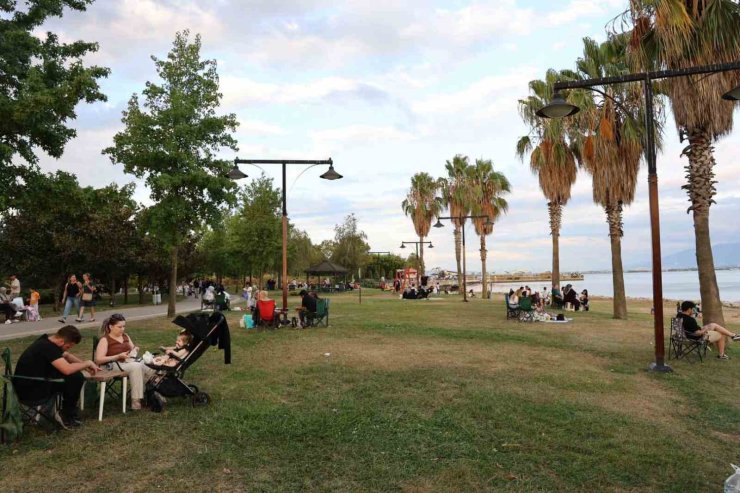 Eski fabrika arazisi Kocaeli’nin yeni yaşam alanı oldu