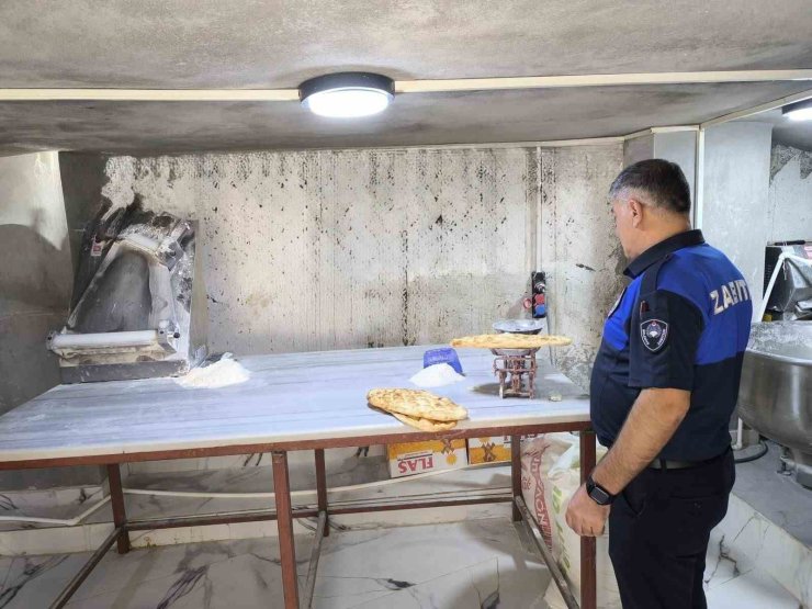 Siirt Belediyesinden gıda güvenliği ve hijyen denetimleri