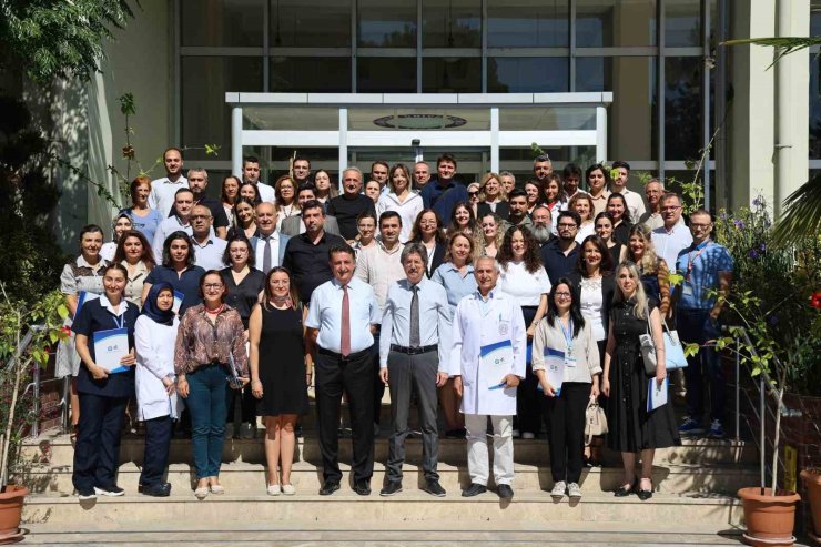 BUÜ’de bilimsel başarılar hız kesmiyor